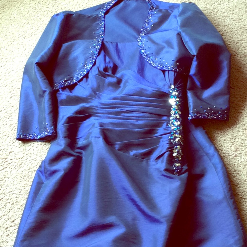 Formal dress
